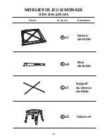 Предварительный просмотр 17 страницы Babyletto 9806 Instruction Manual