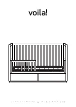 Preview for 36 page of Babyletto bento M21601 Assembly Instruction Manual