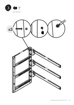 Предварительный просмотр 10 страницы Babyletto Bento M21623 Assembly Instructions Manual