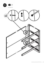 Предварительный просмотр 12 страницы Babyletto Bento M21623 Assembly Instructions Manual