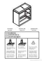 Предварительный просмотр 27 страницы Babyletto Bento M21623 Assembly Instructions Manual