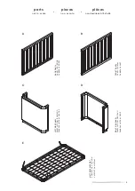 Предварительный просмотр 5 страницы Babyletto Bondi Boucle M26201 Manual