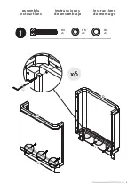 Предварительный просмотр 8 страницы Babyletto Bondi Boucle M26201 Manual