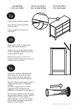 Preview for 7 page of Babyletto Bondi M25616 Manual