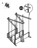 Предварительный просмотр 6 страницы Babyletto Dottie 10511 Assembly Instructions Manual