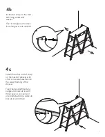 Предварительный просмотр 8 страницы Babyletto Dottie 10511 Assembly Instructions Manual