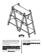 Предварительный просмотр 9 страницы Babyletto Dottie 10511 Assembly Instructions Manual