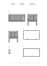 Предварительный просмотр 5 страницы Babyletto gelato M12934 Assembly Instructions Manual