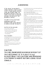 Preview for 16 page of Babyletto gelato M12934 Assembly Instructions Manual