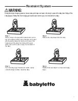 Preview for 22 page of Babyletto Hudson 3-Drawer Changer Dresser Assembly Instructions Manual