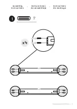 Preview for 7 page of Babyletto Hudson M4201 Manual