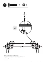 Preview for 11 page of Babyletto Hudson M4201 Manual