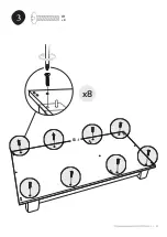 Preview for 11 page of Babyletto hudson M4223 Assembly Instructions Manual