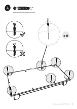 Preview for 12 page of Babyletto hudson M4223 Assembly Instructions Manual