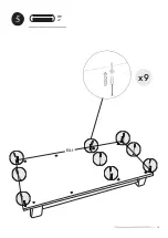 Preview for 13 page of Babyletto hudson M4223 Assembly Instructions Manual