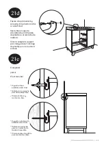 Preview for 39 page of Babyletto hudson M4223 Assembly Instructions Manual