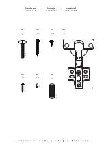 Preview for 7 page of Babyletto hudson M4223 Manual