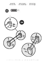 Preview for 9 page of Babyletto hudson M4223 Manual