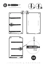 Preview for 14 page of Babyletto hudson M4223 Manual