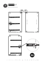 Preview for 15 page of Babyletto hudson M4223 Manual