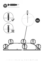 Preview for 22 page of Babyletto hudson M4223 Manual