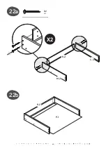 Preview for 40 page of Babyletto hudson M4223 Manual