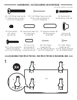 Preview for 4 page of Babyletto Lolly 3 9023 Assembly Instructions Manual