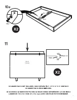 Preview for 14 page of Babyletto Lolly 3 9023 Assembly Instructions Manual