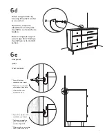 Preview for 9 page of Babyletto Lolly 6 9016 Assembly Instructions Manual