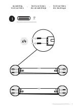 Preview for 7 page of Babyletto Lolly M9001 Manual