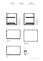 Preview for 5 page of Babyletto Lolly M9060 Manual