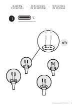 Preview for 8 page of Babyletto Lolly M9060 Manual