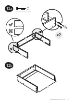 Preview for 19 page of Babyletto Lolly M9060 Manual