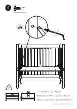 Preview for 11 page of Babyletto M12998 Instructions Manual