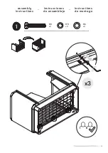 Preview for 10 page of Babyletto M26299 Quick Start Manual