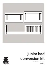 Babyletto M4299 Assembly Instructions Manual preview