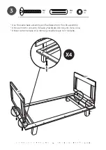 Preview for 10 page of Babyletto M4299 Assembly Instructions Manual