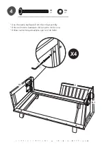 Preview for 11 page of Babyletto M4299 Assembly Instructions Manual