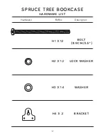 Предварительный просмотр 5 страницы Babyletto M4626 Instruction Manual