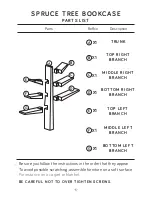 Предварительный просмотр 7 страницы Babyletto M4626 Instruction Manual