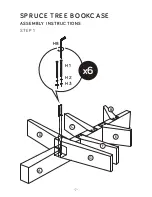 Предварительный просмотр 8 страницы Babyletto M4626 Instruction Manual