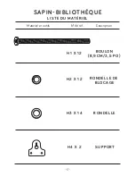 Предварительный просмотр 18 страницы Babyletto M4626 Instruction Manual