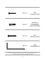 Предварительный просмотр 19 страницы Babyletto M4626 Instruction Manual