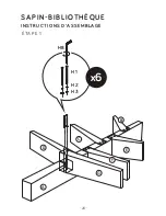 Предварительный просмотр 21 страницы Babyletto M4626 Instruction Manual