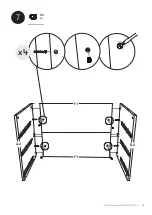 Предварительный просмотр 14 страницы Babyletto Modo M6723 Assembly Instructions Manual