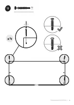 Предварительный просмотр 16 страницы Babyletto Modo M6723 Assembly Instructions Manual