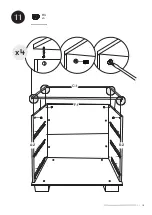 Предварительный просмотр 18 страницы Babyletto Modo M6723 Assembly Instructions Manual