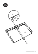 Предварительный просмотр 22 страницы Babyletto Modo M6723 Assembly Instructions Manual