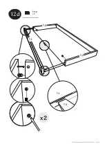 Предварительный просмотр 23 страницы Babyletto Modo M6723 Assembly Instructions Manual