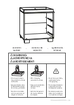 Предварительный просмотр 26 страницы Babyletto Modo M6723 Assembly Instructions Manual